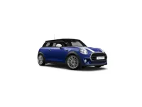 Usado Mini Cooper 136 CV (100 kW) 2021 Azul Utilitario