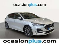 Usado Ford Focus ST-Line 155 CV (114 kW) 2024 Plateado Utilitario