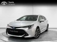 Usado Toyota Corolla Sport 122 CV (89 kW) 2021 Gris / plata Familiar