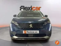 Usado Peugeot 3008 Allure 131 CV (96 kW) 2021 Azul SUV