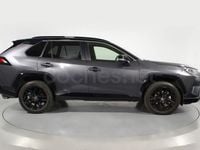 Usado Toyota RAV4 Hybrid Style 218 CV (160 kW) 2020 Gris / plata SUV