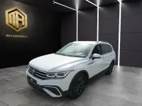 Usado VW Tiguan Allspace Life 150 CV (110 kW) 2022 Blanco SUV