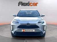 Usado Toyota Yaris Hybrid Active 116 CV (85 kW) 2024 Gris