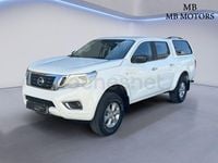 Usado Nissan Navara N-Connecta 163 CV (119 kW) 2019 Blanco Pickup/Camioneta