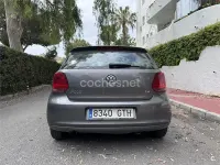 Usado VW Polo Sport 85 CV (62 kW) 2010 Gris / plata Utilitario