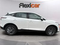 Usado Nissan Qashqai Acenta 140 CV (102 kW) 2023 Blanco SUV