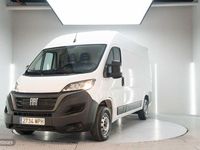 Usado Fiat Ducato 140 CV (102 kW) 2024 Blanco Van