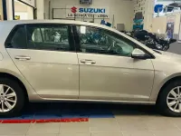Usado VW Golf VII Advance 115 CV (84 kW) 2017 Gris