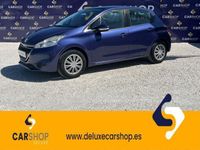 usado Peugeot 208 5P STYLE 1.4 HDi 68