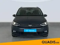 Usado VW Touran 150 CV (110 kW) 2025 Gris Monovolumen