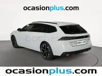 Usado Peugeot 508 SW GT 130 CV (95 kW) 2024 Blanco Familiar