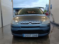 Usado Citroën C4 90 CV (66 kW) 2006 Gris / plata Berlina