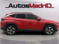 Usado Hyundai Tucson 268 CV (197 kW) 2021 Rojo SUV