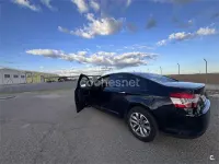 Używany Citroën C5 Feel 150 KM (110 kW) 2016 Czarny Sedan/Limuzyna