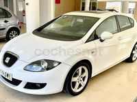 Usado Seat Leon Sport 125 CV (91 kW) 2010 Blanco Utilitario