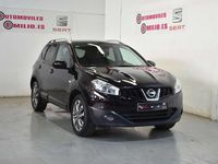 Usado Nissan Qashqai Tekna 102 CV (75 kW) 2010 Marrón SUV