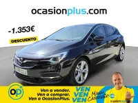 Usado Opel Astra Elegance 145 CV (106 kW) 2020 Negro Berlina