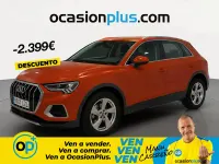 Usado Audi Q3 Advanced Plus 150 CV (110 kW) 2022 Naranja SUV