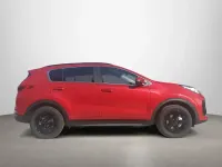 Usado Kia Sportage 132 CV (97 kW) 2021 Rojo SUV
