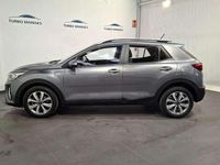 Brugt Kia Stonic 79 HK (58 kW) 2024 Grå SUV