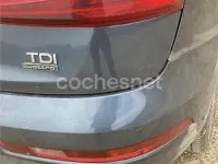Usado Audi Q3 Design 150 CV (110 kW) 2016 Azul SUV