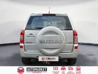 Usado Suzuki Grand Vitara 129 CV (94 kW) 2009 Gris / plata SUV