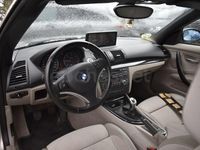 Usado BMW 118 Cabriolet 143 CV (105 kW) 2009 Beige Descapotable