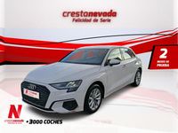 Usado Audi A3 e-tron Premium 110 CV (80 kW) 2021 Blanco Utilitario