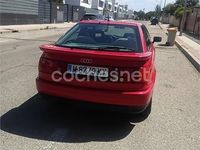 Usado Audi Coupé 136 CV (100 kW) 1989 Rojo Coupe