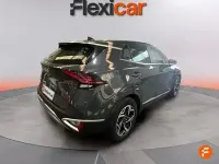 Usado Kia Sportage 136 CV (100 kW) 2023 Gris / plata SUV