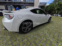 Usado Subaru BRZ 200 CV (147 kW) 2014 Blanco Coupe