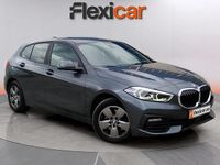 Usado BMW 116 116 CV (85 kW) 2021 Gris Utilitario