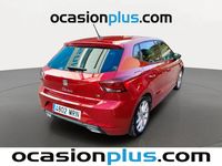 Usado Seat Ibiza FR 150 CV (110 kW) 2024 Rojo Utilitario