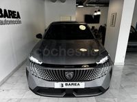 Usado Peugeot 3008 Allure 145 CV (106 kW) 2025 Gris / plata SUV
