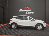 Usado Seat Arona Reference 95 CV (69 kW) 2021 Blanco SUV