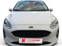 Usado Ford Fiesta Trend 75 CV (55 kW) 2020 Blanco Utilitario