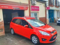 Usado Ford Grand C-Max Trend 115 CV (84 kW) 2014 Rojo Monovolumen