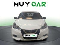 Usado Nissan Micra Visia 92 CV (67 kW) 2021 Blanco Utilitario