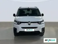 Nuevo Citroën Berlingo 100 CV (73 kW) 2026 Blanco Monovolumen