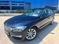Usado BMW 318 143 CV (105 kW) 2014 Azul Berlina
