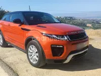 Usado Land Rover Range Rover evoque HSE Dynamic 180 CV (132 kW) 2017 Naranja SUV