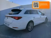 Usado Seat Leon XCELLENCE 150 CV (110 kW) 2022 Blanco Utilitario
