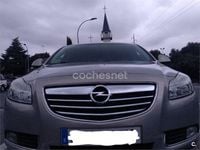 Usado Opel Insignia Excellence 130 CV (95 kW) 2012 Gris / plata Berlina