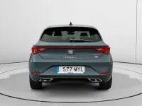 Usado Seat Leon FR 150 CV (110 kW) 2025 Azul Utilitario