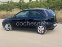 Usado Opel Corsa Enjoy 75 CV (55 kW) 2004 Negro Utilitario