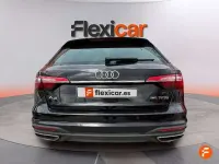 Usado Audi A4 Advanced Plus 136 CV (100 kW) 2023 Negro Familiar