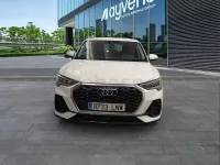 Usado Audi Q3 Sportback Advanced Plus 150 CV (110 kW) 2021 Blanco SUV