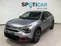 Usado Citroën e-C4 Feel 100 kW (136 CV) 2023 Gris/plata