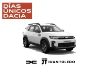 Nuevo Dacia Bigster Expression 140 CV (102 kW) 2025 Blanco SUV
