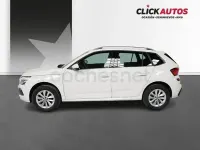 Usado Skoda Kamiq Selection 95 CV (69 kW) 2025 Blanco SUV